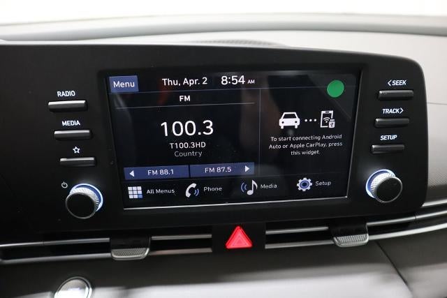 2026 Hyundai ELANTRA SEL Sport IVT