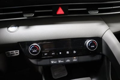 2026 Hyundai ELANTRA SEL Sport IVT