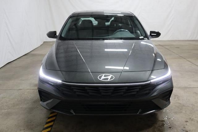 2026 Hyundai ELANTRA SEL Sport IVT