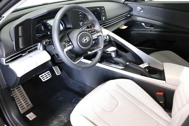 2026 Hyundai ELANTRA SEL Sport Plus Sedan