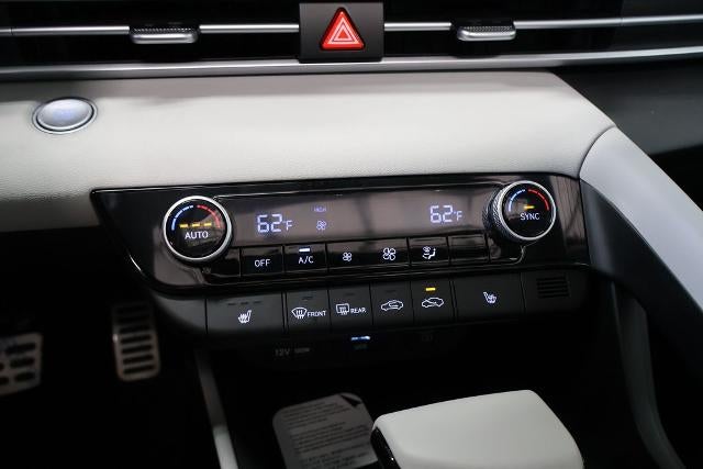 2026 Hyundai ELANTRA SEL Sport Plus Sedan