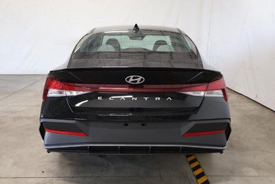 2026 Hyundai ELANTRA SEL Sport Plus Sedan