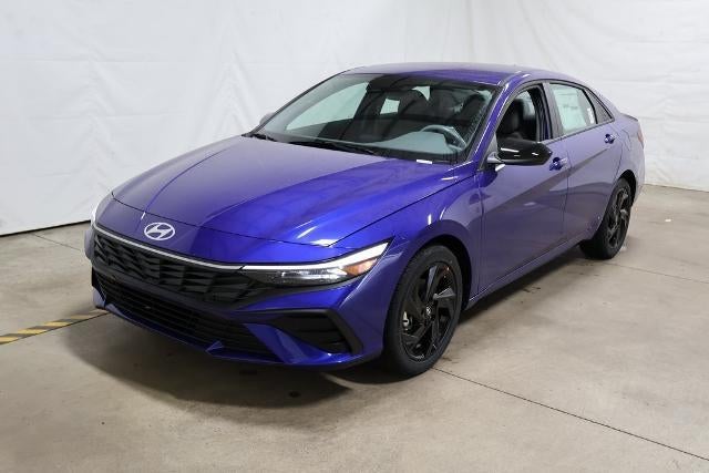 2026 Hyundai ELANTRA SEL Sport IVT