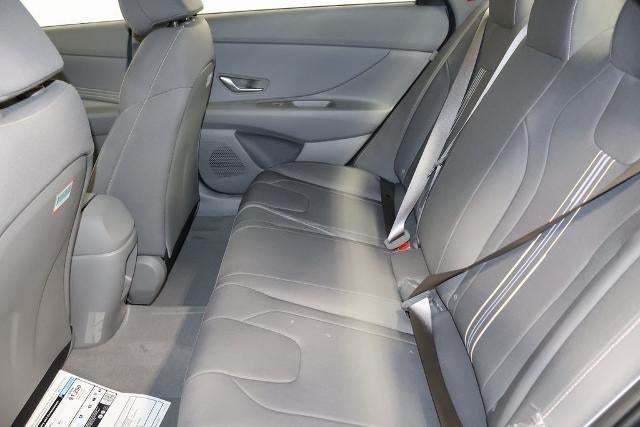 2026 Hyundai ELANTRA SEL Sport IVT