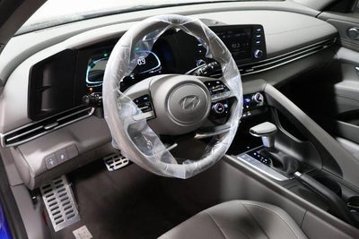 2026 Hyundai ELANTRA SEL Sport IVT