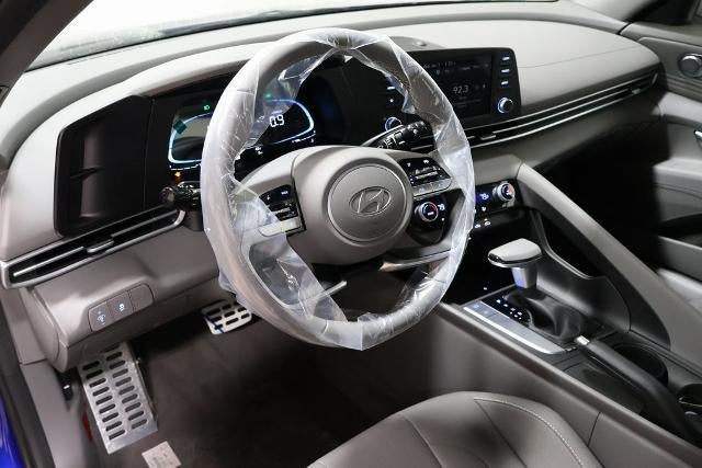 2026 Hyundai ELANTRA SEL Sport IVT