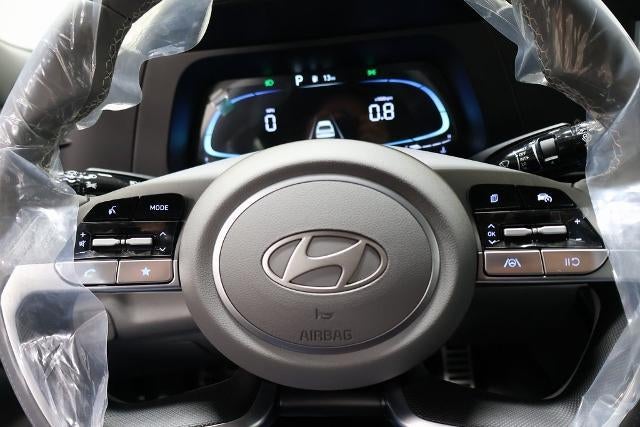 2026 Hyundai ELANTRA SEL Sport IVT