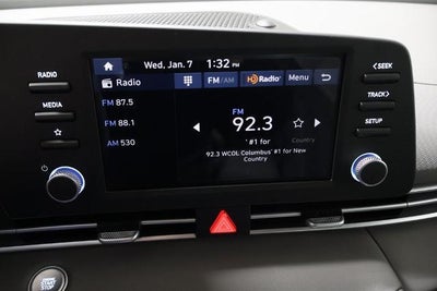 2026 Hyundai ELANTRA SEL Sport IVT