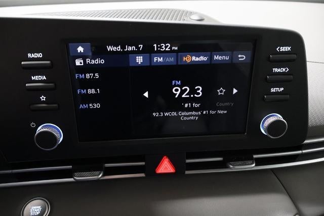 2026 Hyundai ELANTRA SEL Sport IVT