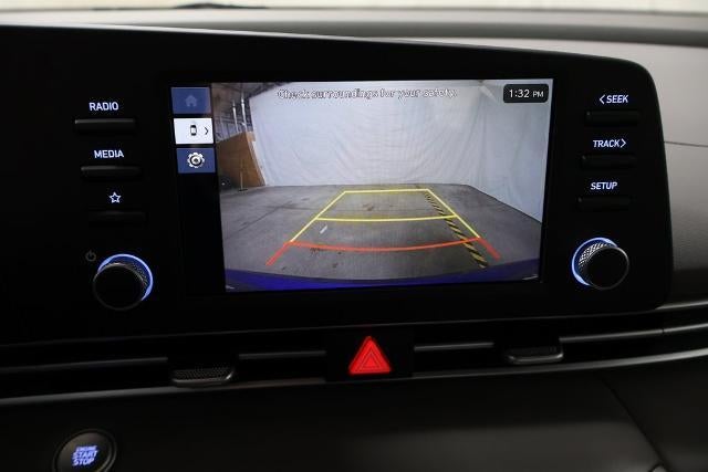 2026 Hyundai ELANTRA SEL Sport IVT