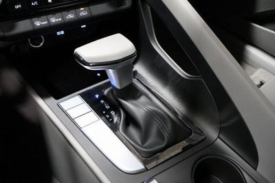 2026 Hyundai ELANTRA SEL Sport IVT