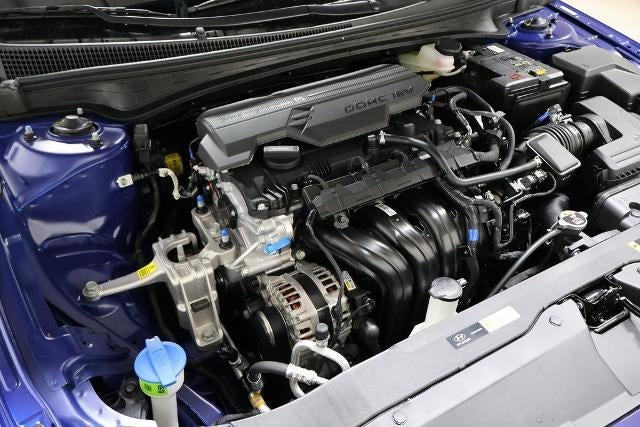 2026 Hyundai ELANTRA SEL Sport IVT