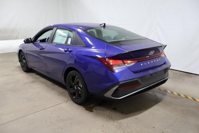 2026 Hyundai ELANTRA SEL Sport IVT