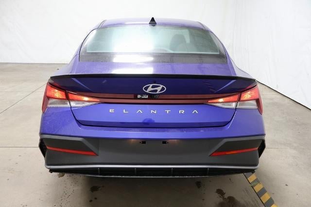 2026 Hyundai ELANTRA SEL Sport IVT