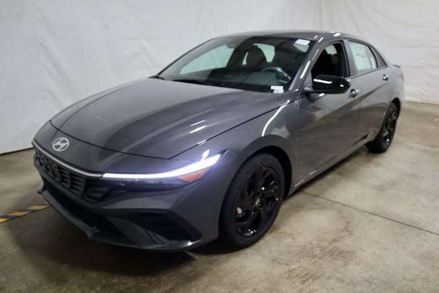 2026 Hyundai ELANTRA SEL Sport IVT