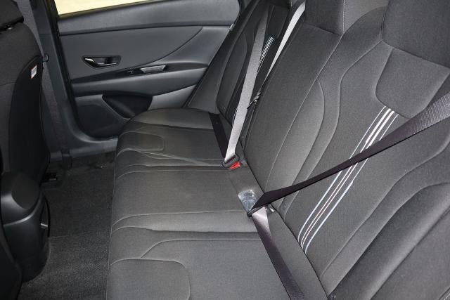 2026 Hyundai ELANTRA SEL Sport IVT