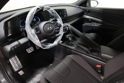 2026 Hyundai ELANTRA SEL Sport IVT