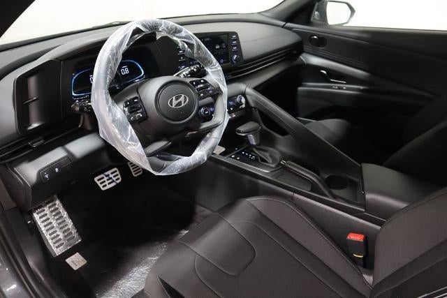 2026 Hyundai ELANTRA SEL Sport IVT