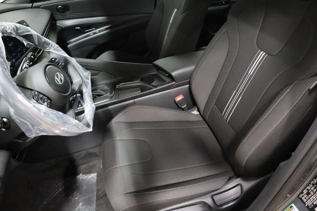 2026 Hyundai ELANTRA SEL Sport IVT