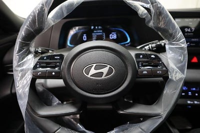 2026 Hyundai ELANTRA SEL Sport IVT