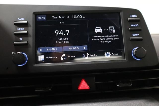 2026 Hyundai ELANTRA SEL Sport IVT