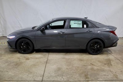 2026 Hyundai ELANTRA SEL Sport IVT