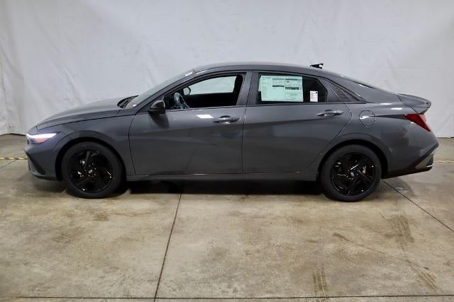 2026 Hyundai ELANTRA SEL Sport IVT