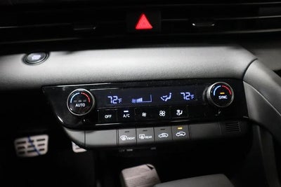 2026 Hyundai ELANTRA SEL Sport IVT