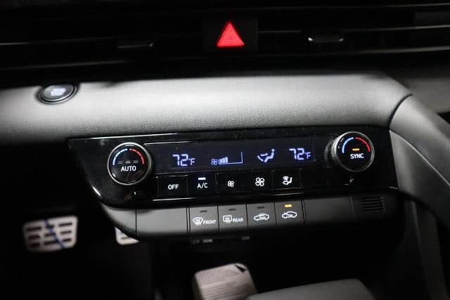 2026 Hyundai ELANTRA SEL Sport IVT