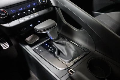 2026 Hyundai ELANTRA SEL Sport IVT