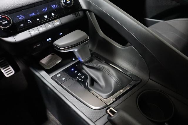 2026 Hyundai ELANTRA SEL Sport IVT