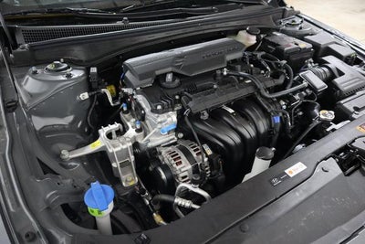 2026 Hyundai ELANTRA SEL Sport IVT