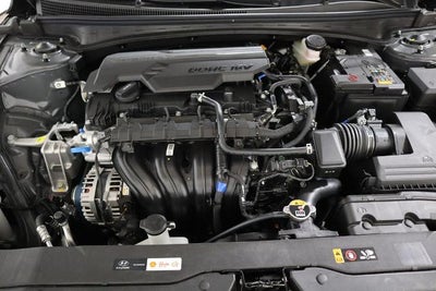 2026 Hyundai ELANTRA SEL Sport IVT