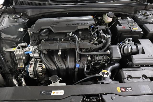 2026 Hyundai ELANTRA SEL Sport IVT