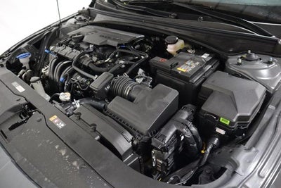 2026 Hyundai ELANTRA SEL Sport IVT