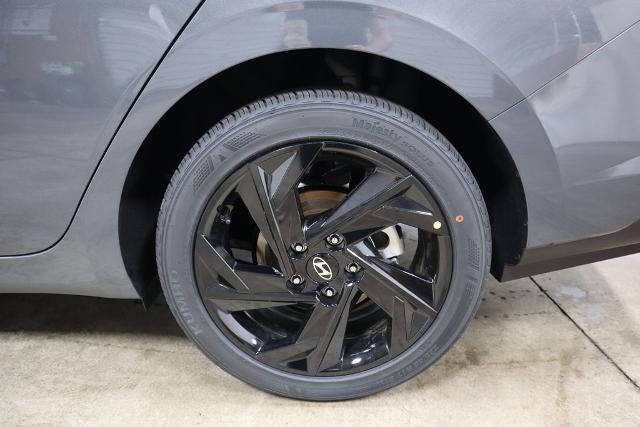 2026 Hyundai ELANTRA SEL Sport IVT