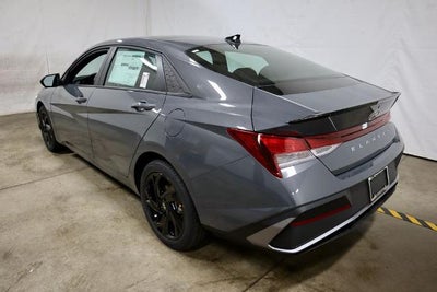 2026 Hyundai ELANTRA SEL Sport IVT