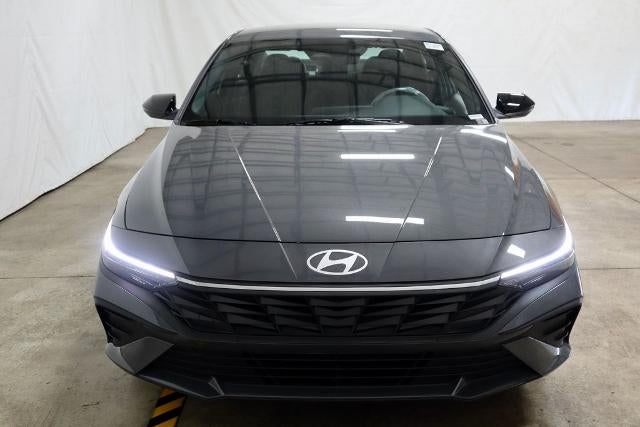 2026 Hyundai ELANTRA SEL Sport IVT