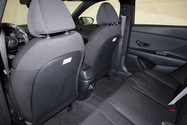 2026 Hyundai ELANTRA SEL Sport IVT