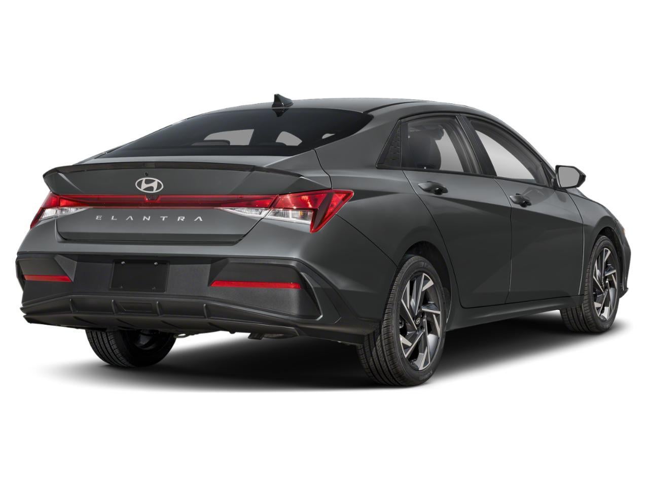 2026 Hyundai ELANTRA SEL Sport IVT