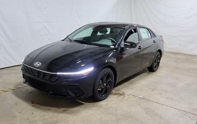 2026 Hyundai ELANTRA SEL Sport IVT