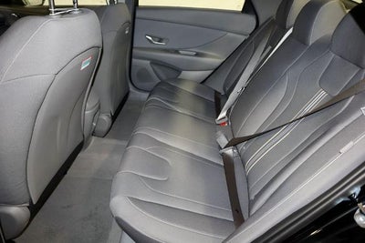 2026 Hyundai ELANTRA SEL Sport IVT