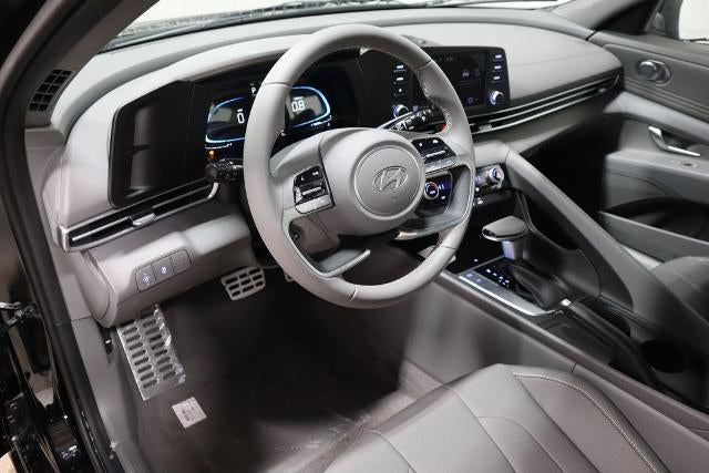 2026 Hyundai ELANTRA SEL Sport IVT