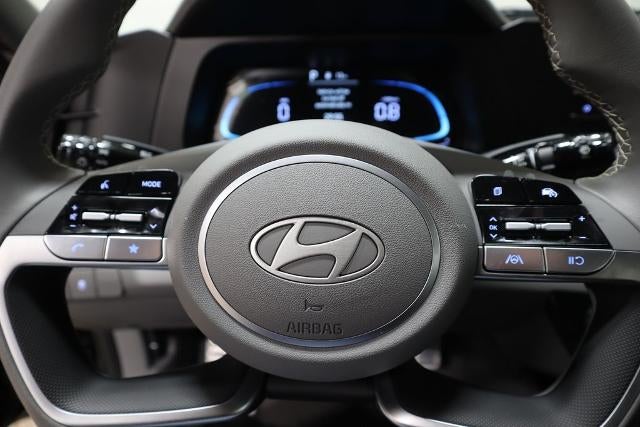 2026 Hyundai ELANTRA SEL Sport IVT