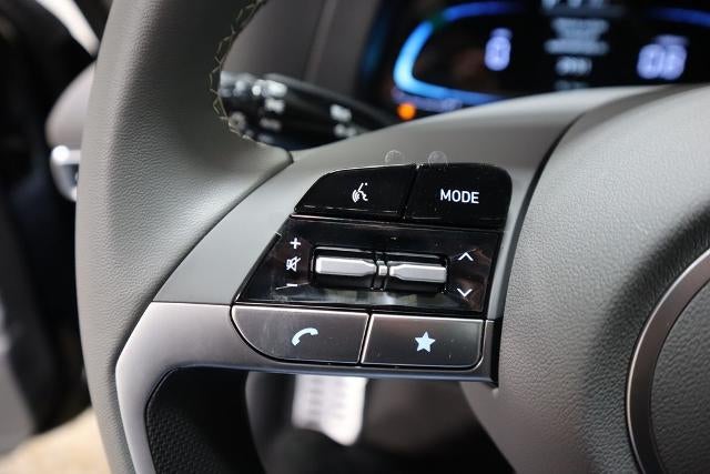 2026 Hyundai ELANTRA SEL Sport IVT