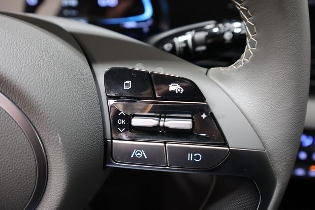 2026 Hyundai ELANTRA SEL Sport IVT