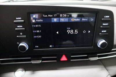 2026 Hyundai ELANTRA SEL Sport IVT