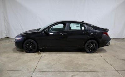 2026 Hyundai ELANTRA SEL Sport IVT