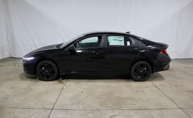 2026 Hyundai ELANTRA SEL Sport IVT