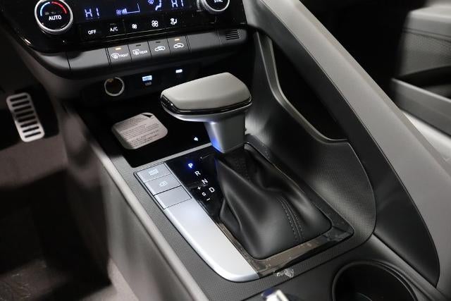 2026 Hyundai ELANTRA SEL Sport IVT